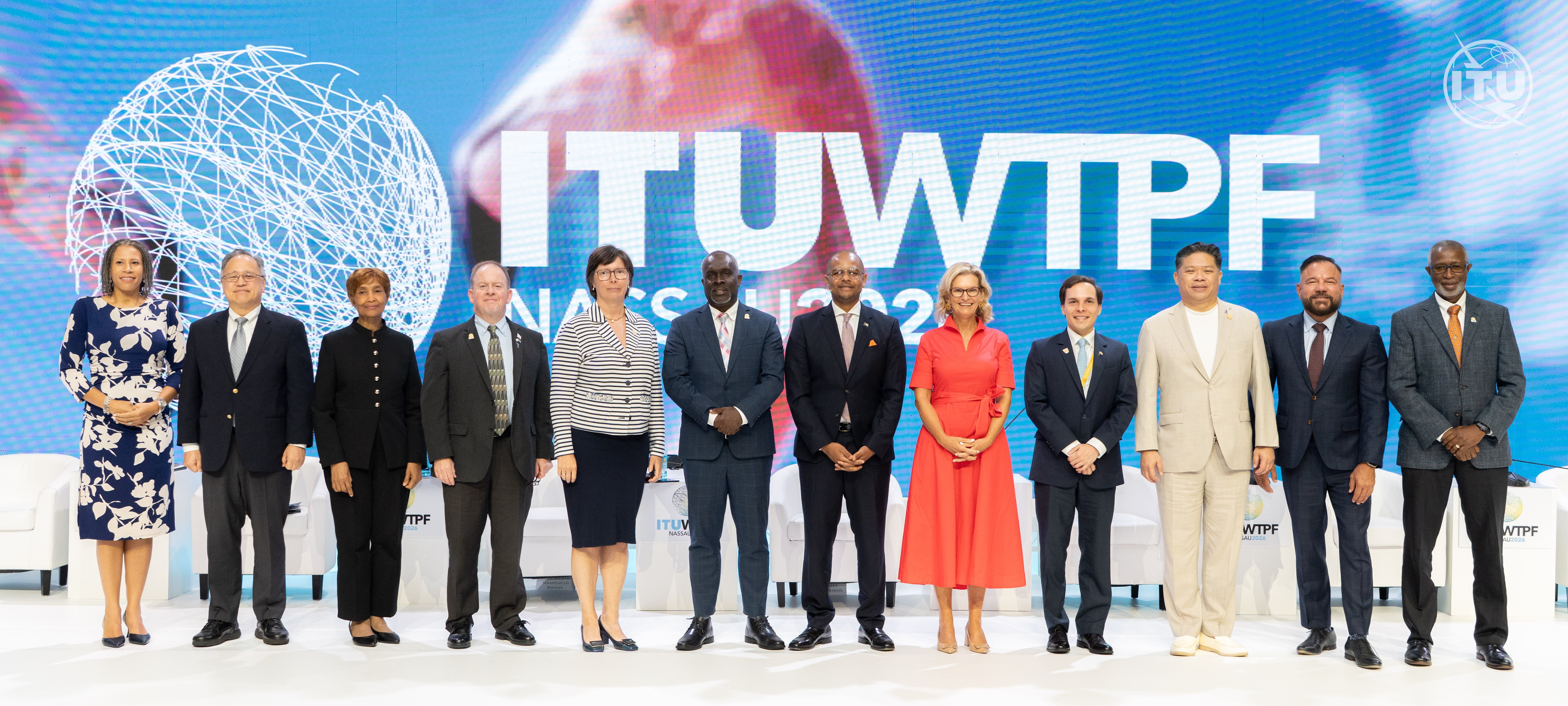 การประชุม the Seventh World Telecommunication/Information and Communication Technology Policy Forum (WTPF-26) และการประชุม Strategic Dialogue: High-Level Multistakeholder Segment “From Vision to Action: Steering an Inclusive, Resilient and Sustainable Digital Future” ระหว่างวันที่ 1 - 4 กันยายน 2569 ณ กรุงแนสซอ เครือรัฐบาฮามาส 