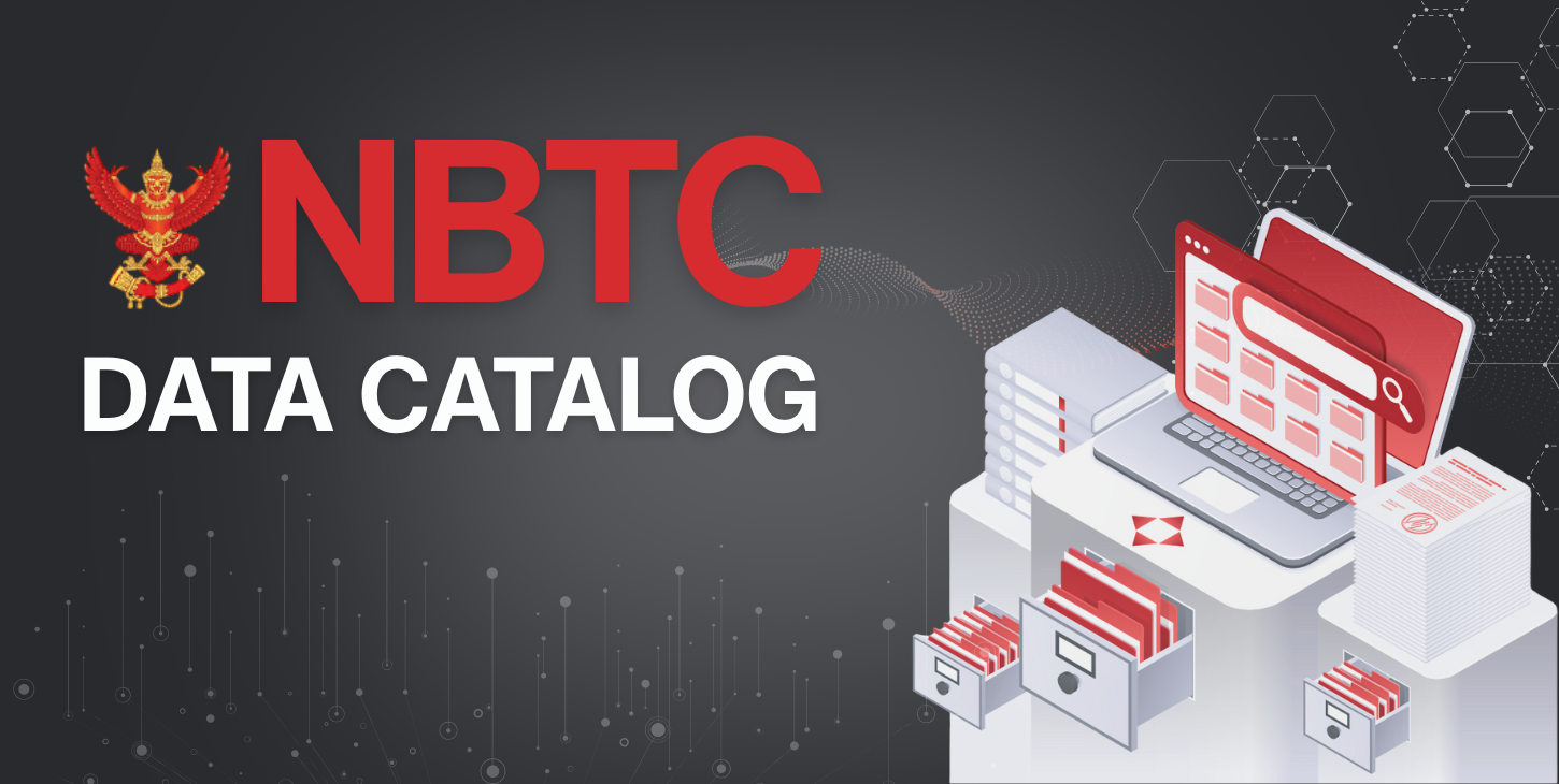 NBTC Data Catalog