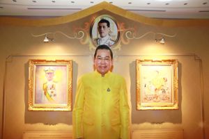เปิดศูนย์สื่อมวลชน งานพระราชพิธีบรมราชาภิเษก พุทธศักราช 2562
