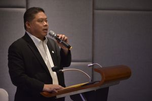 การประชุมรับฟังคำชี้แจงโครงการวิเคราะห์เพื่อกำหนดอัตรากำลังและแผนอัตรากำลังของสำนักงาน กสทช. 