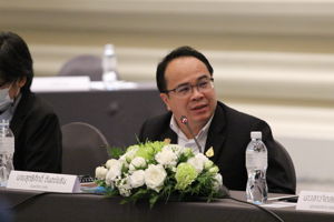 การประชุมเชิงปฏิบัติการร่วมกับผู้ประกอบการโทรคมนาคมเพื่อพัฒนาแนวทางในการจัดการปัญหาเรื่องร้องเรียนของผู้บริโภคในกิจการโทรคมนาคม