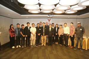 การอบรมเพื่อส่งเสริมความรู้และพัฒนาทักษะการผลิตรายการโทรทัศน์ระดับสากล