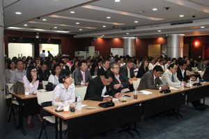 สำนักงาน กสทช. จัดงานรับฟังความคิดเห็นสาธารณะร่างประกาศ กสทช. เรื่องหลักเกณฑ์การจัดลำดับบริการโทรทัศน์ พ.ศ. ...