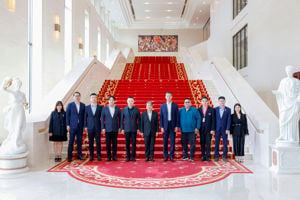 สำนักงาน กสทช. ร่วมกับ สกมช. พาผู้ชนะจากโครงการ NCSA x NBTC Cyber Top Talent 2025 ทัศนศึกษา ณ สาธารณรัฐประชาชนจีน