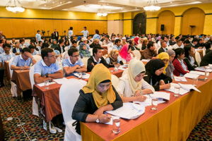 โครงการอบรม-เสวนา พัฒนาวิชาชีพ หัวข้อ "การผลิตสื่อในกิจการกระจายเสียง และกิจการโทรทัศน์ เพื่อสันติสุข ใน จ. ชายแดนภาคใต้ ”