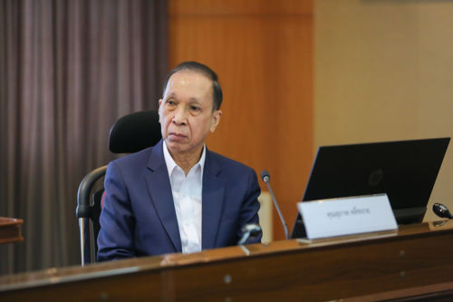 กสทช. ร่วมหารือและรับฟังความคิดเห็นเชิงลึกจากผู้ประกอบธุรกิจทีวีดิจิตอล เพื่อประกอบการพิจารณาการใช้คลื่นความถี่ย่าน 3500 MHz