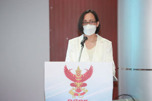 การอบรมเพื่อเตรียมความพร้อมในการประเมินคุณธรรมและความโปร่งใสในการดำเนินงานของสำนักงาน กสทช. ประจำปีงบประมาณ พ.ศ. 2566 สำหรับผู้มีส่วนได้ส่วนเสียภายใน (IIT) ครั้งที่ 2