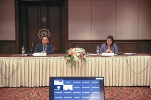 การประชุมรับฟังความเห็นสาธารณะต่อ (ร่าง) ประกาศ กสทช. เรื่อง หลักเกณฑ์การสนับสนุนการผลิตรายการที่เป็นประโยชน์ต่อสังคม ในกิจการกระจายเสียงและกิจการโทรทัศน์ และ (ร่าง) ประกาศ กสทช. เรื่อง หลักเกณฑ์การส่งเสริมชุมชนที่มีความพร้อม และสนับสนุนผู้ประกอบกิจการบริการชุมชนที่มีคุณภาพ
