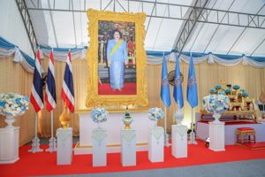 สำนักงาน กสทช. ร่วมพิธีทางศาสนามหามงคล 5 ศาสนา