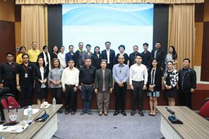 การอบรมการพัฒนาผู้ประกาศในกิจการกระจายเสียง และกิจการโทรทัศน์ระดับสูง ครั้งที่ 3