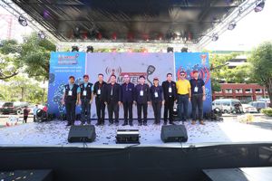 การอบรมเชิงปฏิบัติการงานวันวิทยุสมัครเล่นไทย ประจำปี 2561 