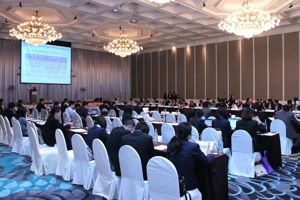 การประชุมเชิงปฏิบัติการร่วมกันระหว่าง กสท.และคณะอนุกรรมการช่วยปฏิบัติภารกิจกระจายเสียงและโทรทัศน์