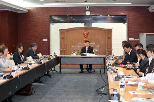 ผู้ประกอบการ OTT ไทยผนึกกำลังเรียกร้อง กสทช. ดึง OTT ต่างประเทศเข้าระบบ หนุนสร้างกติกาแข่งขันที่เป็นธรรม เร่งแก้ปัญหาละเมิดลิขสิทธิ์