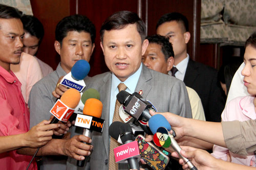 บอร์ดกระจายเสียง / กสทช. แถลงผลการประชุมวันที่ 10 ตุลาคม 2557