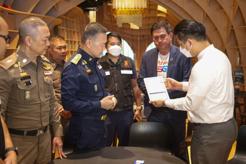 กสทช. ตรวจติดตามมาตรการลงทะเบียนซิม เพิ่มความรัดกุม เร่งสกัดซิมผีเอื้อแก๊งคอลเซ็นเตอร์