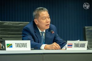 ประธาน กสทช. ได้รับเชิญจาก ITU เข้าร่วมอภิปรายในช่วง High Level Segment หัวข้อ “Ensuring meaningful connectivity for all” ในการประชุมสภาบริหารของสหภาพโทรคมนาคมระหว่างประเทศ ประจำปี 2023 (2023 Session of the  Council) ในระหว่างวันที่ 10 - 21 กรกฎาคม 2566 ณ นครเจนีวา สมาพันธรัฐสวิส