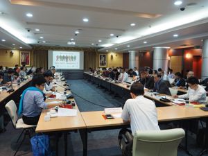 การประชุม NBTC Public Forum ในหัวข้อเรื่อง “กสทช. แบบนี้...ที่เราต้องการ”