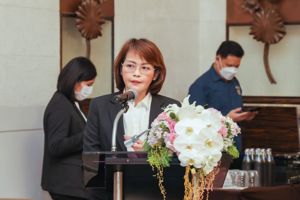 การสัมมนา NBTC Competition Forum 2023 “Behind the Scenes : Uncover the hidden content insights”