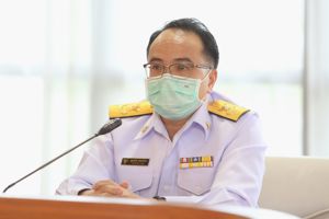 การประชุมหารือเพื่อแก้ปัญหาข้อความชวนเล่นพนันออนไลน์รบกวนประชาชน