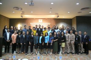 การอบรมหลักสูตรผู้ประกาศในกิจการกระจายเสียงและกิจการโทรทัศน์
