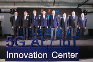 การทดสอบ Chula 5G for REAL